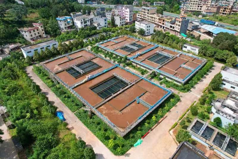 富源縣污水處理項(xiàng)目